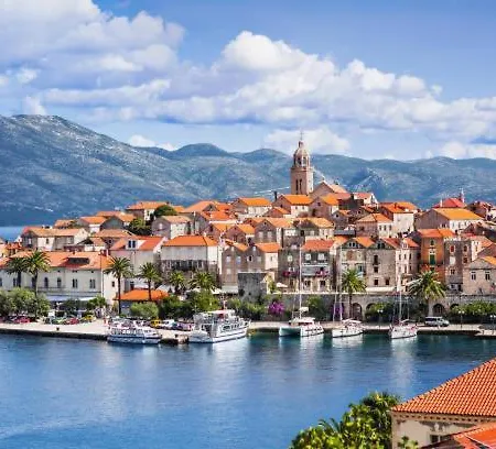 Lux Korcula Town