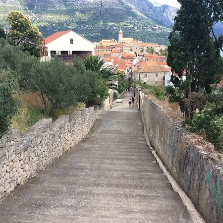 Lux Korcula Town