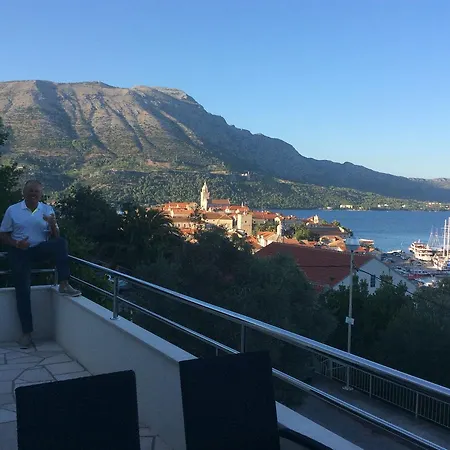 Lux Korcula Town