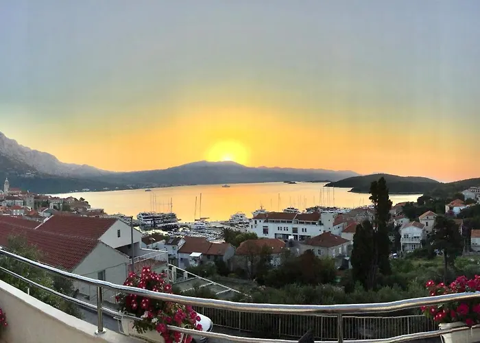 Lux Apartament Korčula