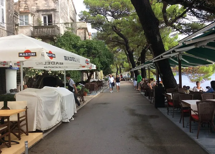 Apartament Lux Korčula