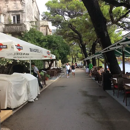 Διαμέρισμα Lux Κόρτσουλα